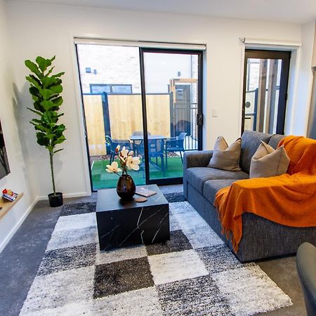 2 Bedroom Central Christchurch Hub Exterior photo