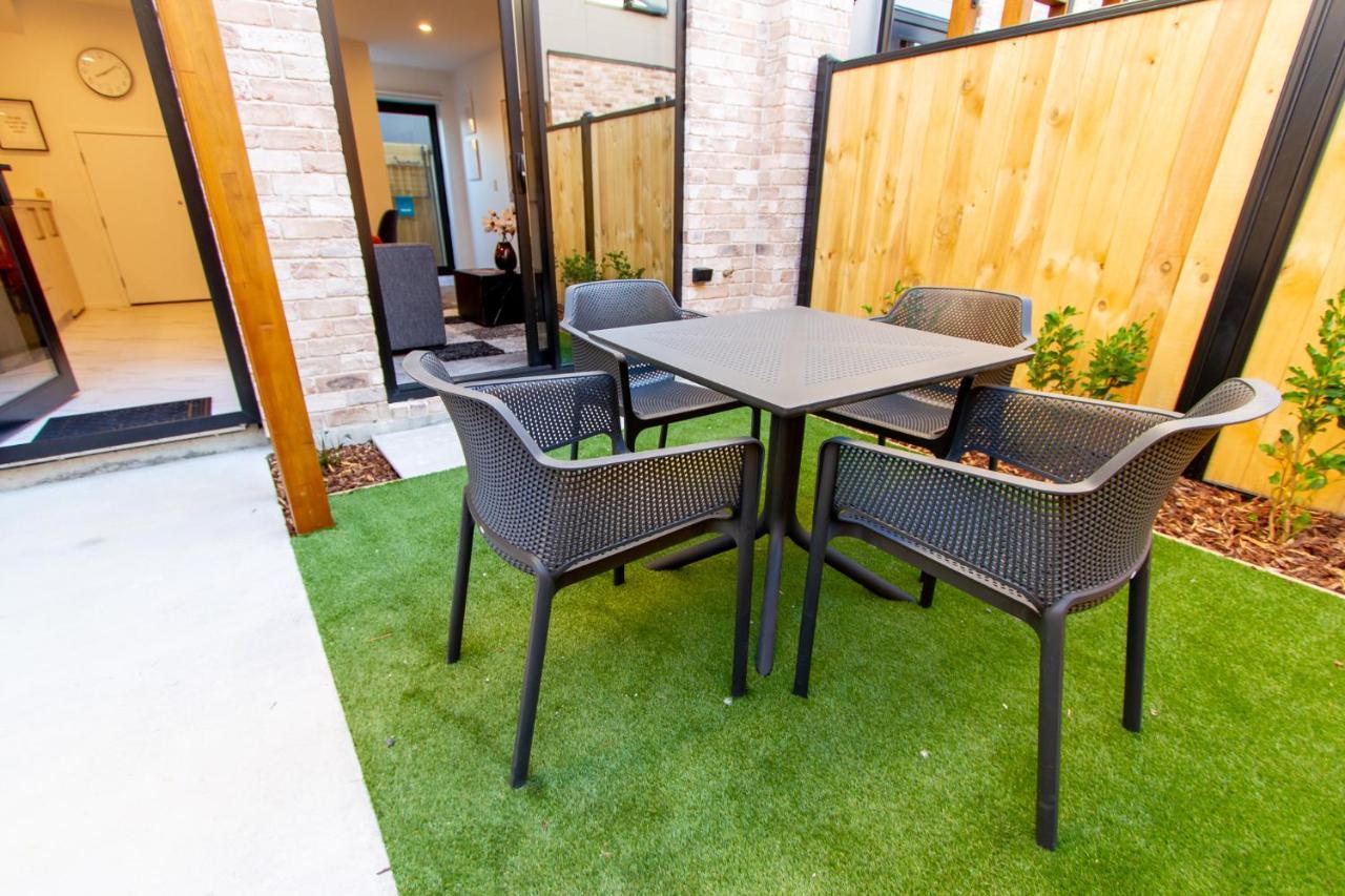 2 Bedroom Central Christchurch Hub Exterior photo
