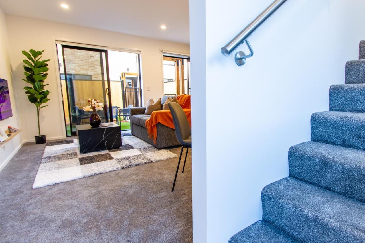 2 Bedroom Central Christchurch Hub Exterior photo