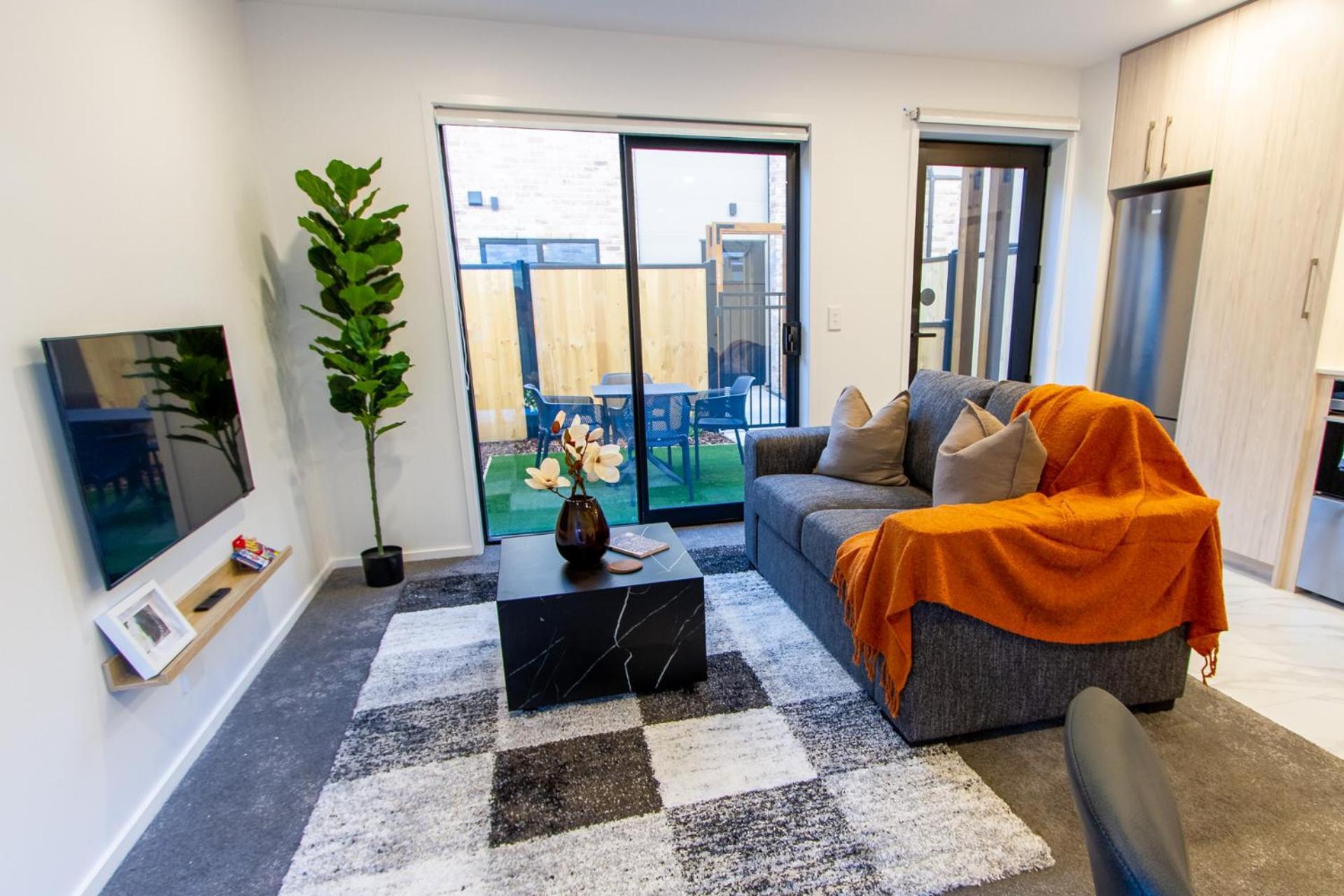 2 Bedroom Central Christchurch Hub Exterior photo