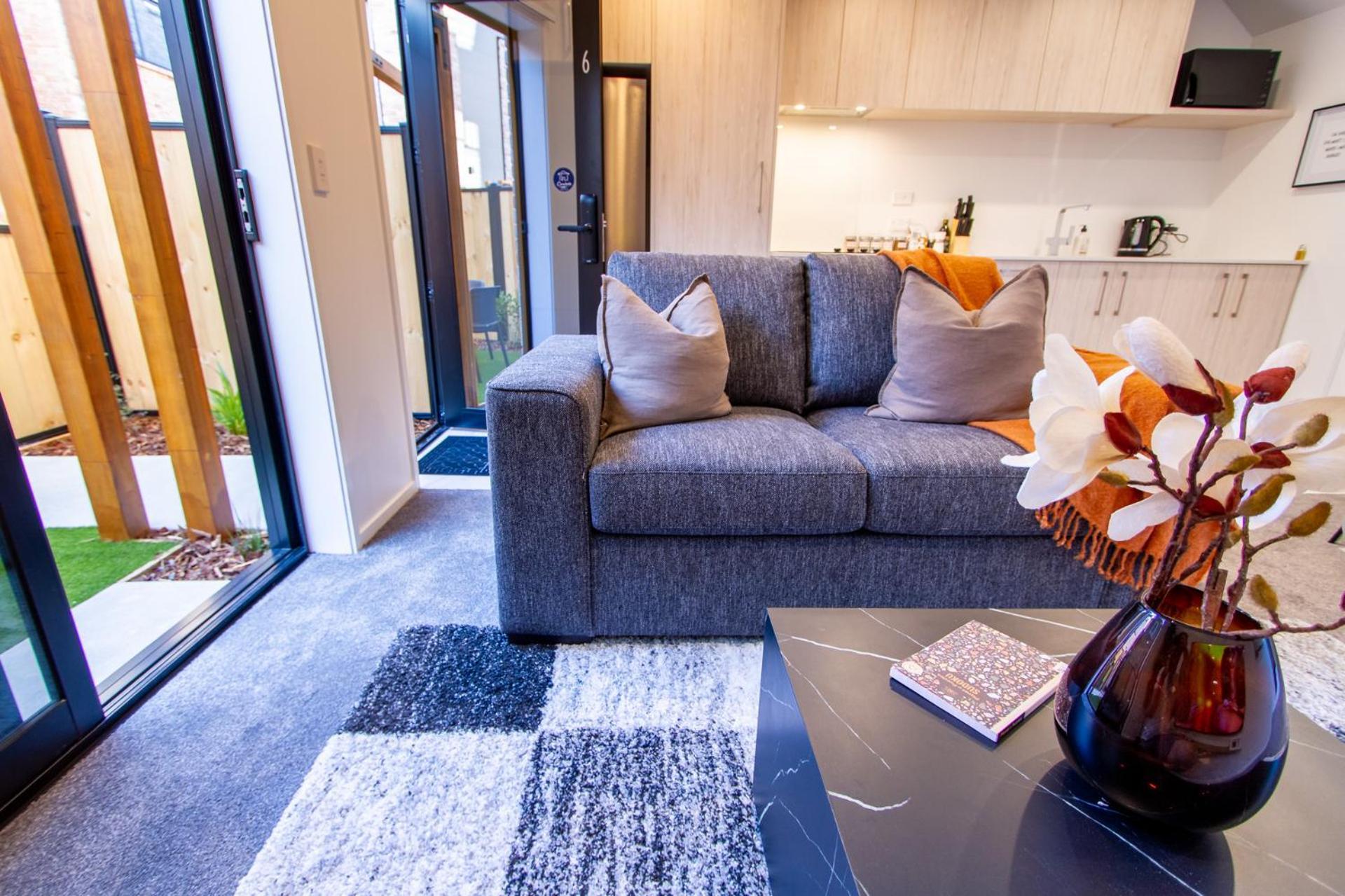 2 Bedroom Central Christchurch Hub Exterior photo